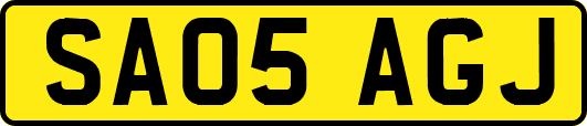SA05AGJ