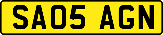 SA05AGN