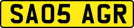 SA05AGR