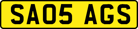 SA05AGS