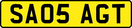 SA05AGT