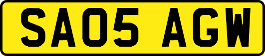 SA05AGW