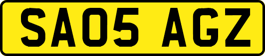 SA05AGZ