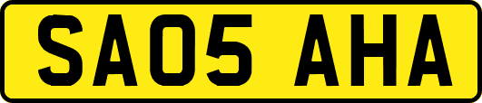 SA05AHA