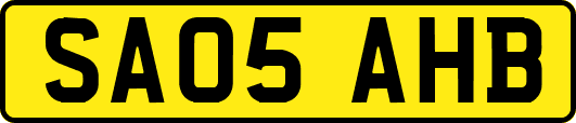 SA05AHB