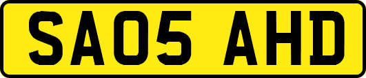 SA05AHD