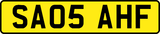 SA05AHF