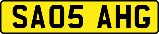 SA05AHG