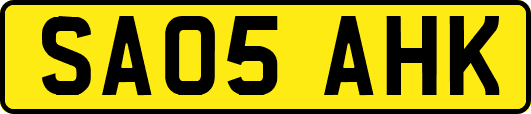 SA05AHK