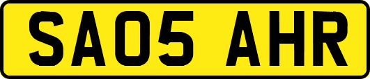 SA05AHR