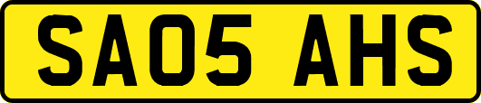 SA05AHS