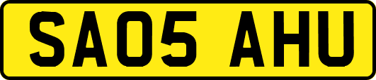 SA05AHU