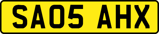 SA05AHX