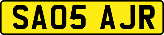 SA05AJR