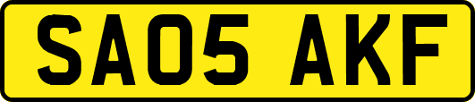 SA05AKF
