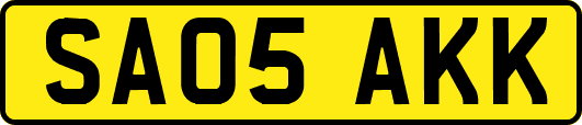 SA05AKK