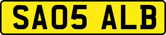 SA05ALB