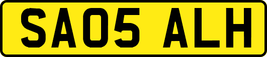 SA05ALH