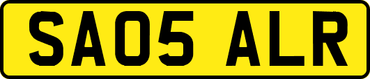 SA05ALR