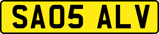 SA05ALV