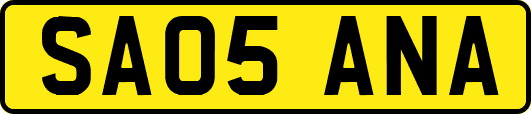 SA05ANA