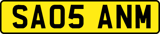 SA05ANM