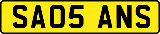 SA05ANS