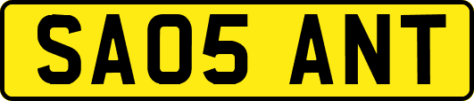SA05ANT