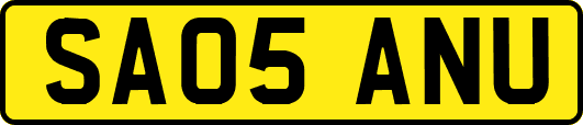 SA05ANU