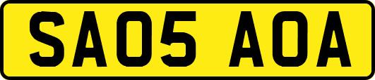 SA05AOA