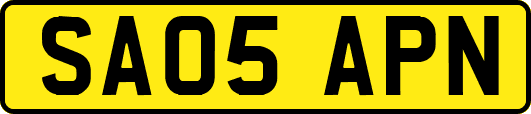 SA05APN