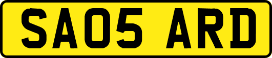 SA05ARD