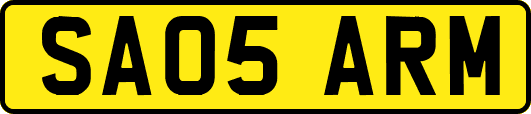 SA05ARM