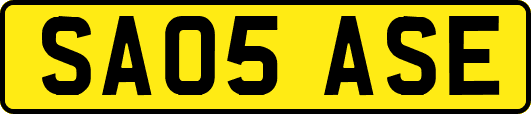 SA05ASE