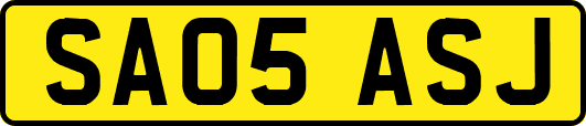 SA05ASJ