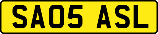SA05ASL