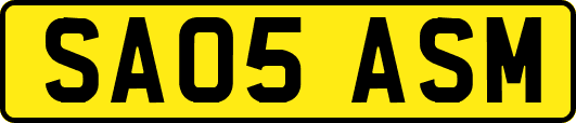 SA05ASM