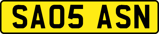 SA05ASN