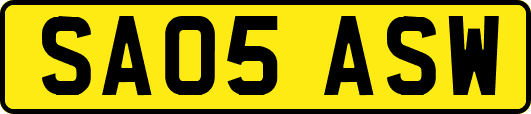SA05ASW