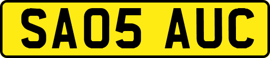 SA05AUC