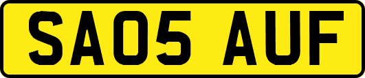 SA05AUF