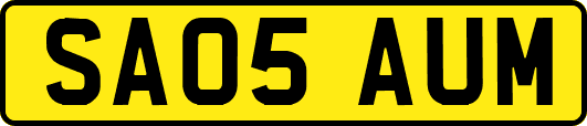 SA05AUM
