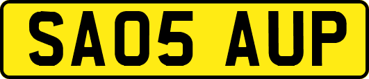 SA05AUP