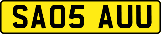 SA05AUU