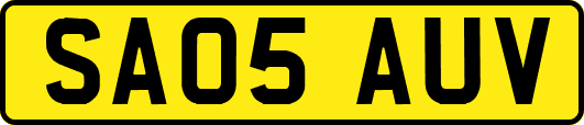 SA05AUV
