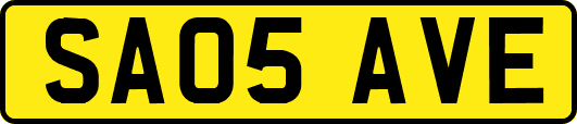 SA05AVE