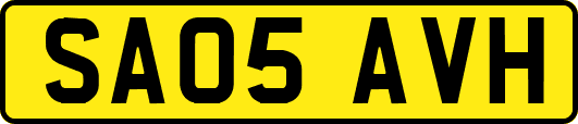 SA05AVH