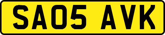 SA05AVK