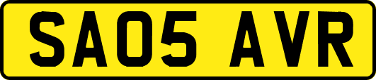 SA05AVR