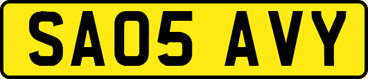 SA05AVY